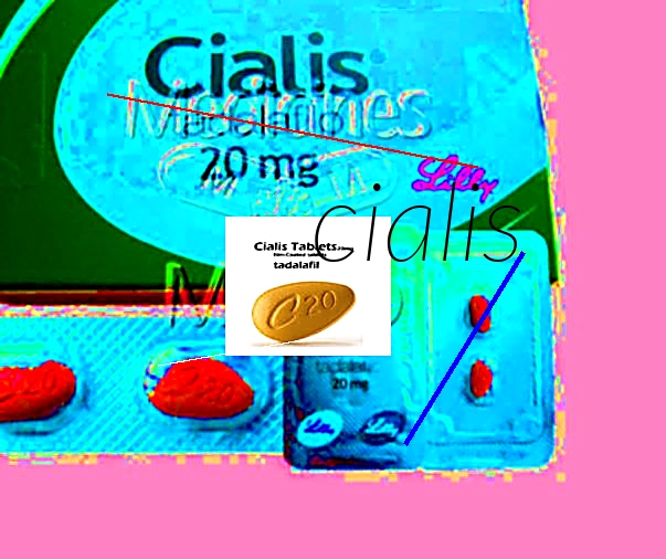 Cialis et ordonnance